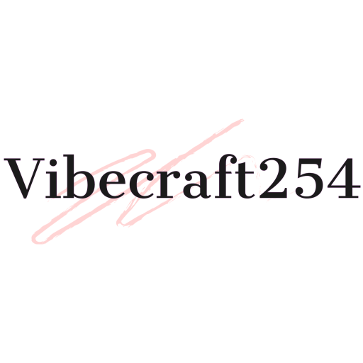 Vibecraft254 logo
