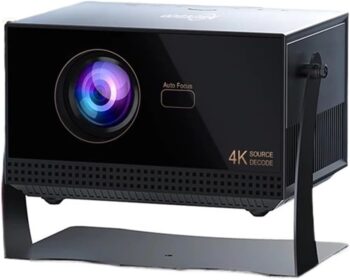 Everycom YG628W LED LCD Cinema Projector Beamer 4k Home Theater Projector Smart Android hd 1080P Projector 4k