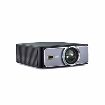 High Brightness Projector with 1500ANSI Lumens 4K Decode Support LED Lamp-New Arrival for Daytime Use