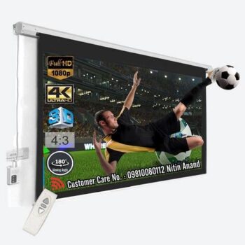 Inlight Cineview Motorised Projector Screen