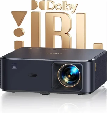 Yaber K2S Android JBL Dolby Speaker Projector