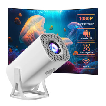 2025 New B10 Pro HD Portable Projector