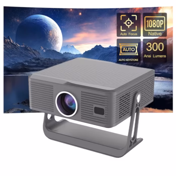 2026 Tripsky K7 Video Projector 1080p Theater Projector Android 13 Lcd Full hd 4k Mini Portable Led Smart Projector