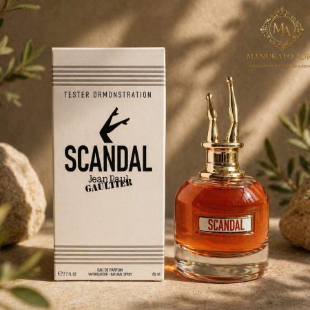 Scandal by Jean Paul Gaultier Eau de Parfum Tester 80ML – Sweet, Bold & Addictive