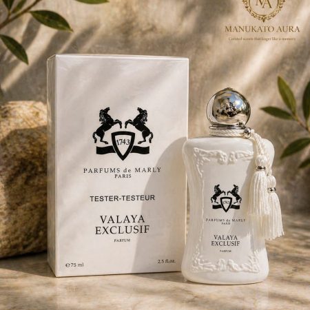 Parfums de Marly Valaya Exclusif Parfum 75ML – Elegant, Clean & Luxurious