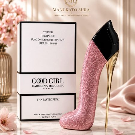 Carolina Herrera Good Girl Fantastic Pink Eau de Parfum – Floral, Feminine & Playfully