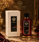 Mancera Paris Red Tobacco Eau de Parfum – Spicy, Woody & Boldly Seductive | 120ml