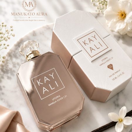 Kayali Utopia Vanilla Coco 21 Eau de Parfum – Tropical, Creamy & Irresistibly Sweet | 100ml