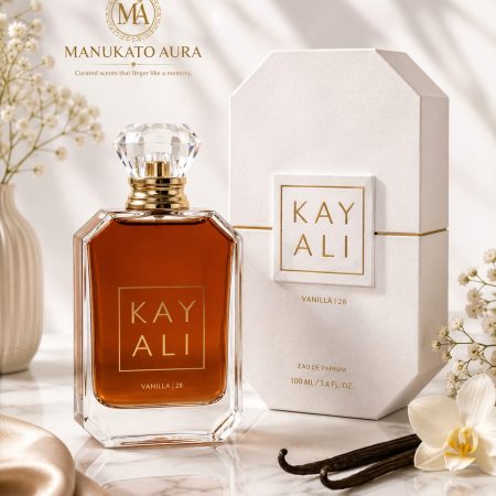 Kayali Vanilla 28 Eau de Parfum – Warm, Creamy & Timelessly Sweet | 100ml