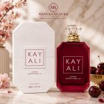Kayali Lovefest Burning Cherry 48 Eau de Parfum – Fruity, Warm & Seductively Bold | 100ml