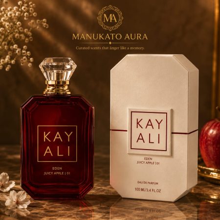 Kayali Eden Juicy Apple 01 Eau de Parfum – Fresh, Fruity & Playfully Feminine | 100ml