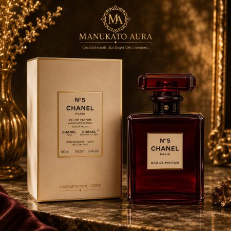 Chanel N°5 Eau de Parfum – Floral, Powdery & Timelessly Iconic | 100ml