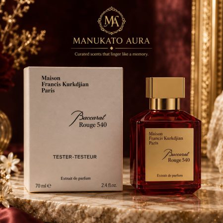 Maison Francis Kurkdjian Baccarat Rouge 540 – Floral, Woody & Luxuriously Iconic | 70ml