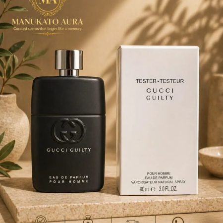 Gucci Guilty Pour Homme Eau de Toilette – Fresh, Spicy & Boldly Masculine | 90ml