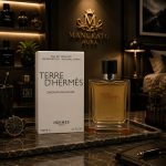 Hermès Terre d'Hermès Eau de Toilette – Woody, Earthy & Distinctly Masculine | 100ml