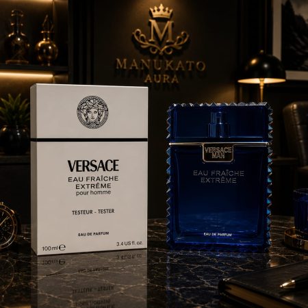Versace Pour Homme Eau Fraîche – Fresh, Citrus & Effortlessly Masculine | 100ml