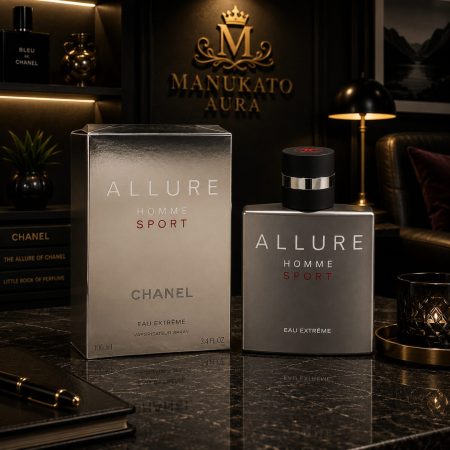 Chanel Allure Homme Sport Eau de Toilette – Fresh, Woody & Energetically Masculine | 100ml