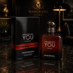 Emporio Armani Stronger With You Eau de Toilette – Warm, Spicy & Irresistibly Masculine | 100ml