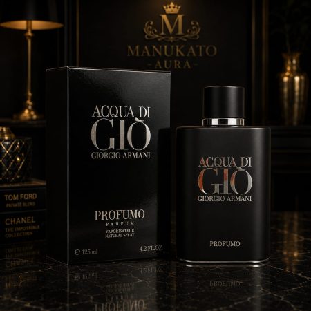 Giorgio Armani Acqua di Giò Eau de Toilette – Fresh, Aquatic & Timelessly Masculine | 125ml