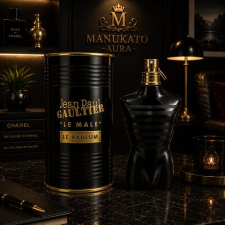 Jean Paul Gaultier Le Male Eau de Toilette – Fresh, Spicy & Iconically Masculine | 125ml