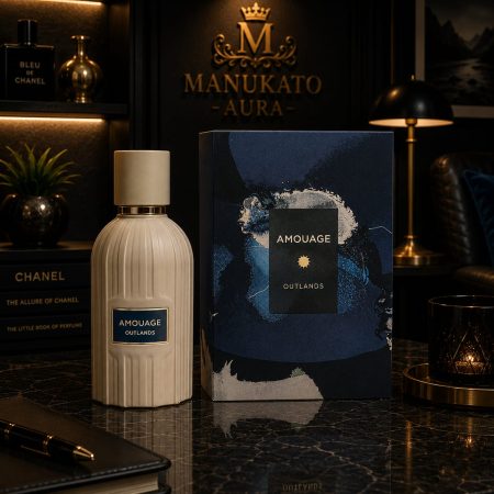 Amouage Outland Eau de Parfum – Woody, Smoky & Boldly Unisex | 100ml