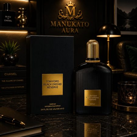 Description  A dark and intensely captivating fragrance that takes seduction to a whole new level. The Scent Elixir is a rich, warm and powerfully addictive scent made for the man who is bold, mysterious and leaves an unforgettable trail of pure magnetism wherever he goes. Fragrance Notes  Ginger Maninka Fruit Vetiver Cocoa Leather Musk Amber  Best For  Evening wear Date nights Night outs Cold weather  Performance  Long lasting Strong projection Warm, spicy and deeply seductive scent