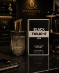 Vinzinee Black Twilight for Men – Dark, Woody & Mysteriously Masculine | 50m