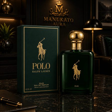 Ralph Lauren Polo Green Eau de Toilette – Fresh, Woody & Classically Masculine | 100ml