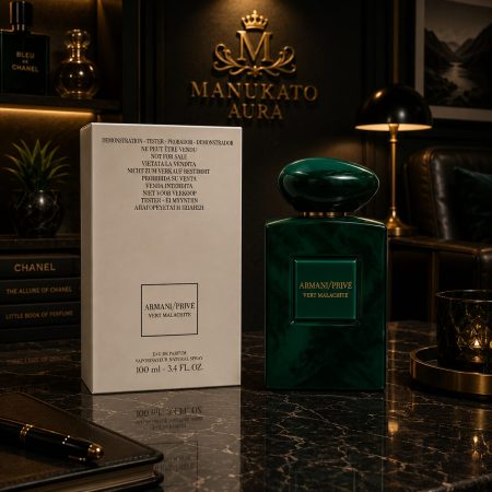 Giorgio Armani Privé Vert Malachite Eau de Parfum – Fresh, Green & Luxuriously Unisex | 100ml