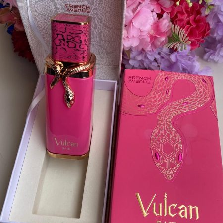 French Avenue Vulcan Baie Eau de Parfum – Floral, Fruity & Boldly Feminine | 100